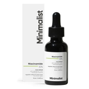 Minimalist Oil Control & Anti-Acne